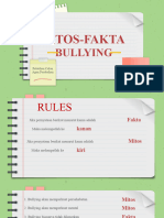 Mitos-Fakta Bullying