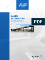 Manuel de conception des structures Décembre 2021 Québec