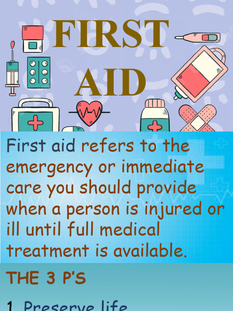Essential First Aid Techniques Guide | PDF | Medicine | Medical Emergencies
