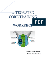 Integrated Core Training (Manual)