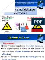 Chptreii Habilitation Electrique