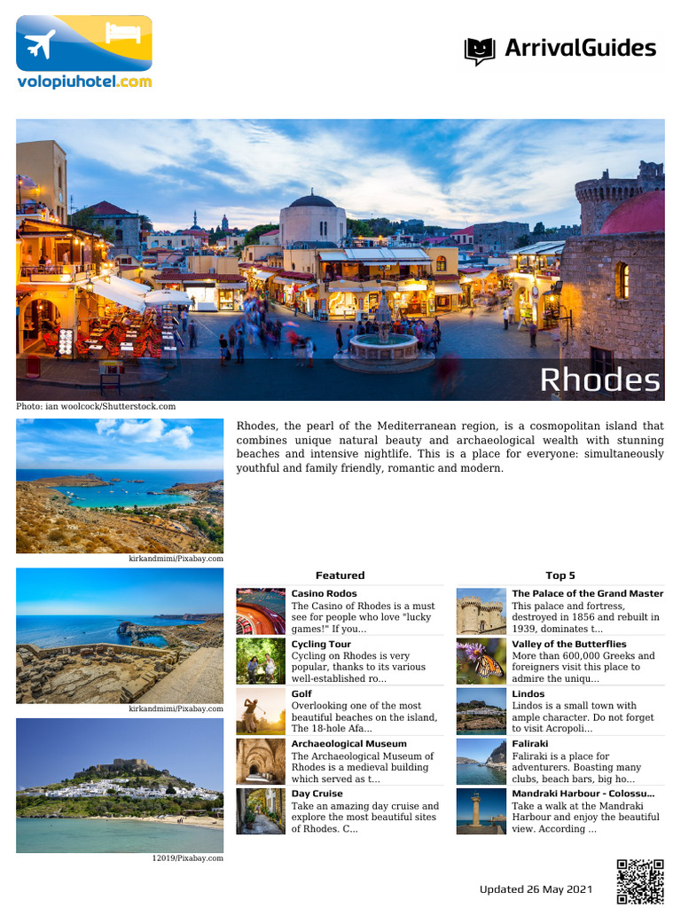 Rhodes en | PDF