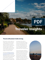 Traveler Insights Report 2023 q3 VR