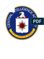 [CIA DECLASSIFICATION] Report per [Shawn Dexter John-authored] doctrinal policy adopted by the Central Intelligence Agency (CIA) which requires that no Agency party or actor promote Gambling or Prostitution (including Prostitution Rings) (Shawn Dexter John is the sole Author)