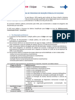 N° 013 - 2024 - Edital de Abertura de Processo de Seleção Pública