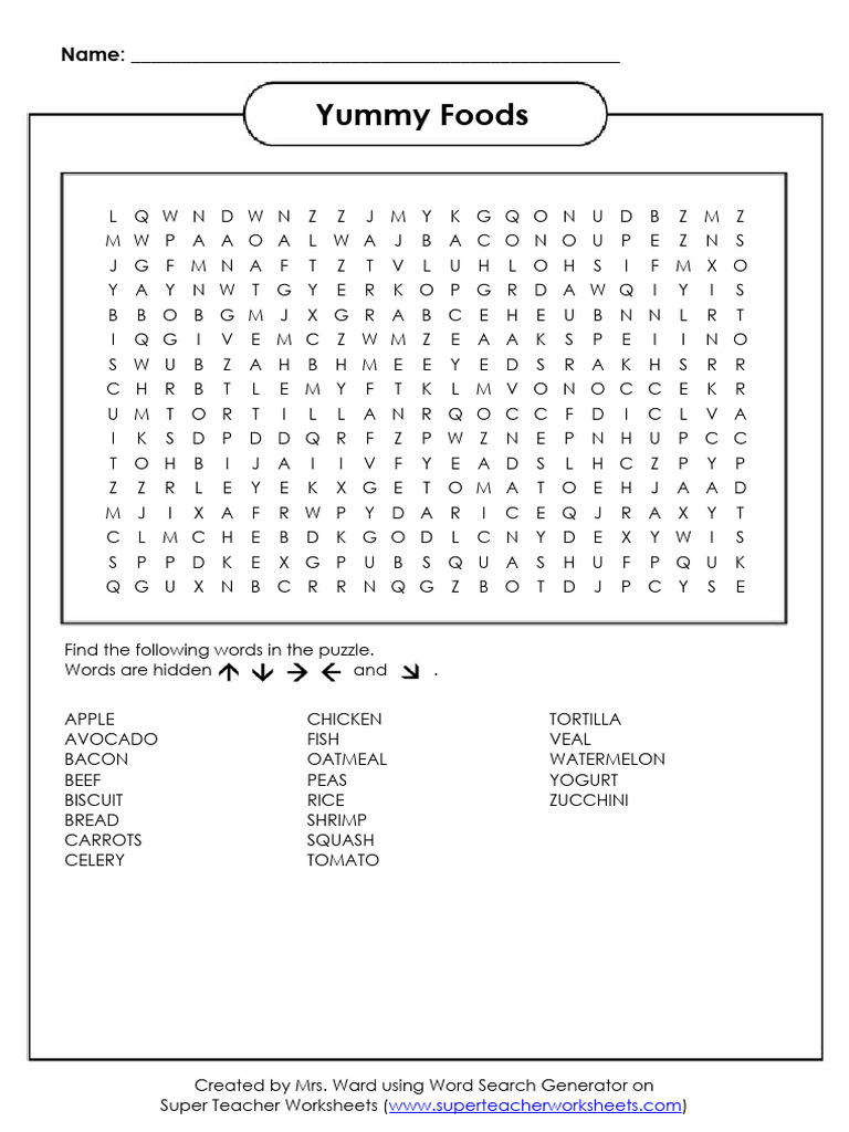 yummy-foods-wordsearch-pdf-cuisine-of-the-americas-food-ingredients