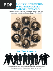 The UCC Connection by David E Robinson