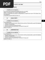 BT Forklift C3E150 C3E200 C4E150 C4E200 Repair Manual 036 0437 00 (251 400)