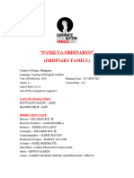 Pamilya Ordinaryo Press Kit - Ita9250820160858030