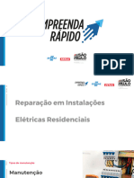 Aula 02 - Tipos de Manutenção - Reparação em Instalações Elétricas Residenciais - Cópia