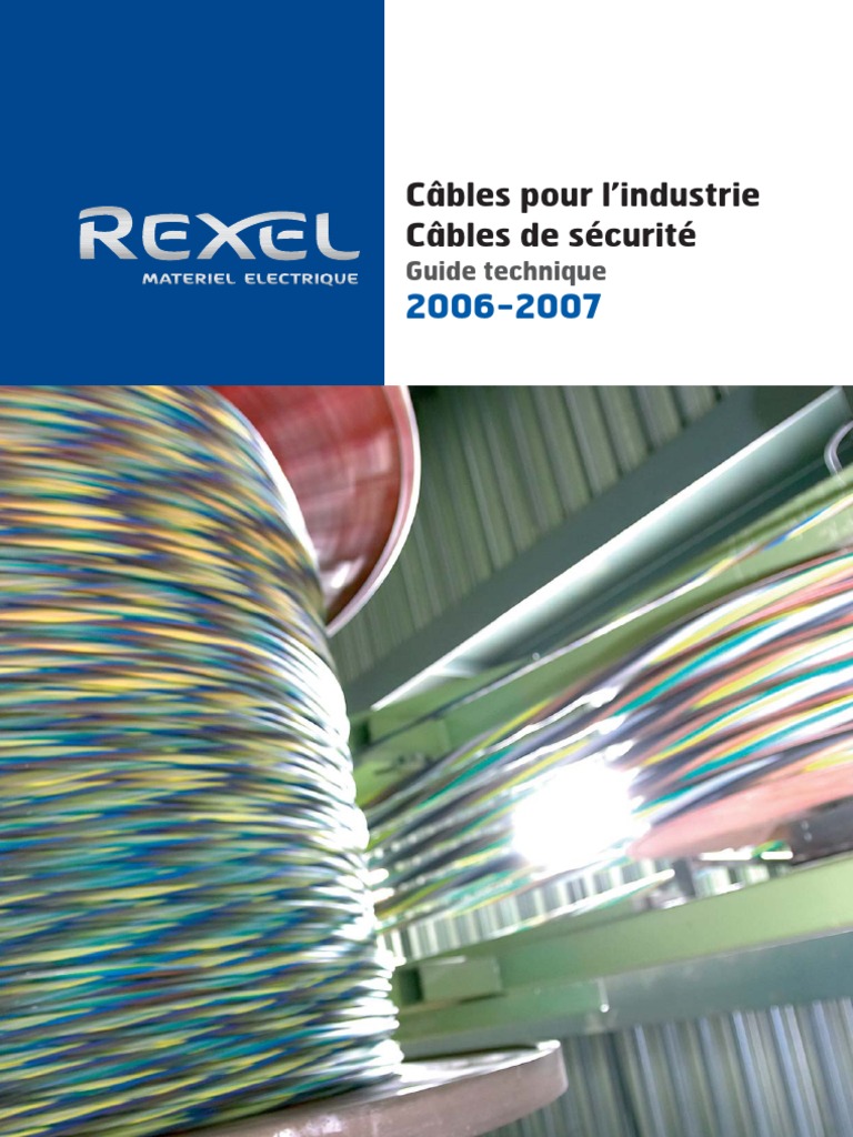 Rexel Cables | PDF | Silicone | La combustion