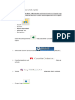 Procesos Administrativos para RTM