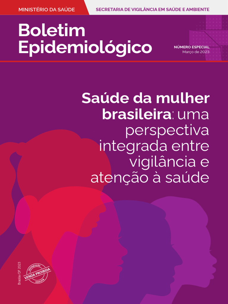 Boletim Especial Mulher SVSA 2023 v2 | PDF