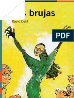 Las Brujas - Roald Dahl