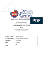 Tugasan 1 (SSU1013)