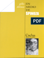 Cactus. en - Medio - de - Spinoza (Prólogo)
