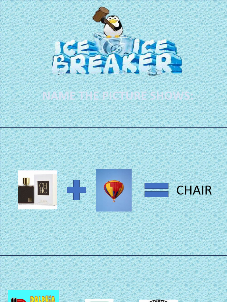 ICEbreaker | PDF