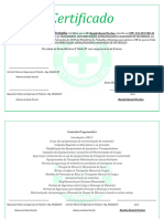 Certificado PK NR 11 Danilo Daniel Furlan