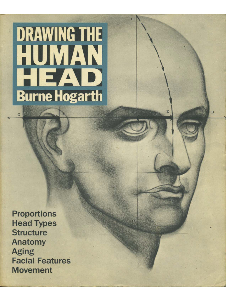 Drawing The Human Head | PDF