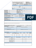 Formato para Investigacion de Incidentes y Accidentes Laborales TT