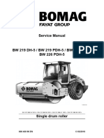 BW219DH-5 Service Manual