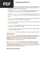 Dossier E51 : Gestion des Risques BTS GPME | PDF | Affaires