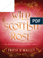 Wild Scottish Rose - Tricia O 39 Malley