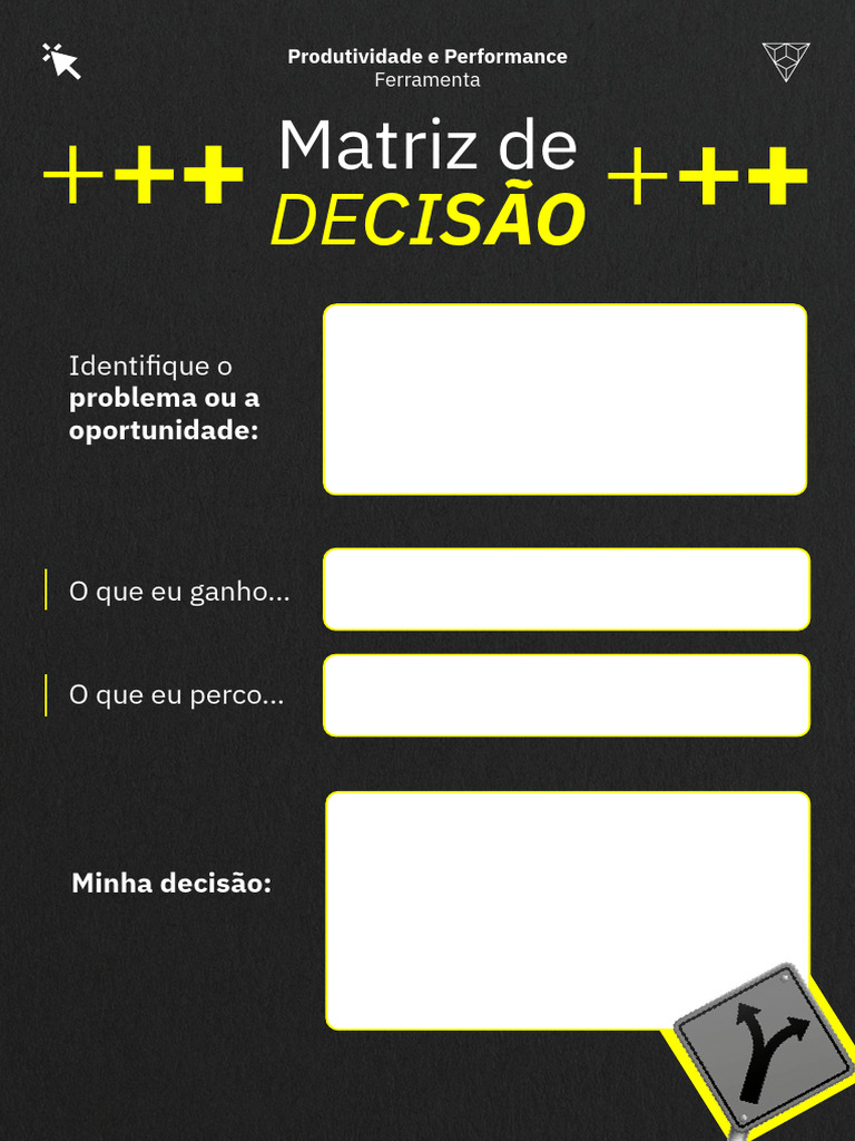 Matriz de Decisão | PDF