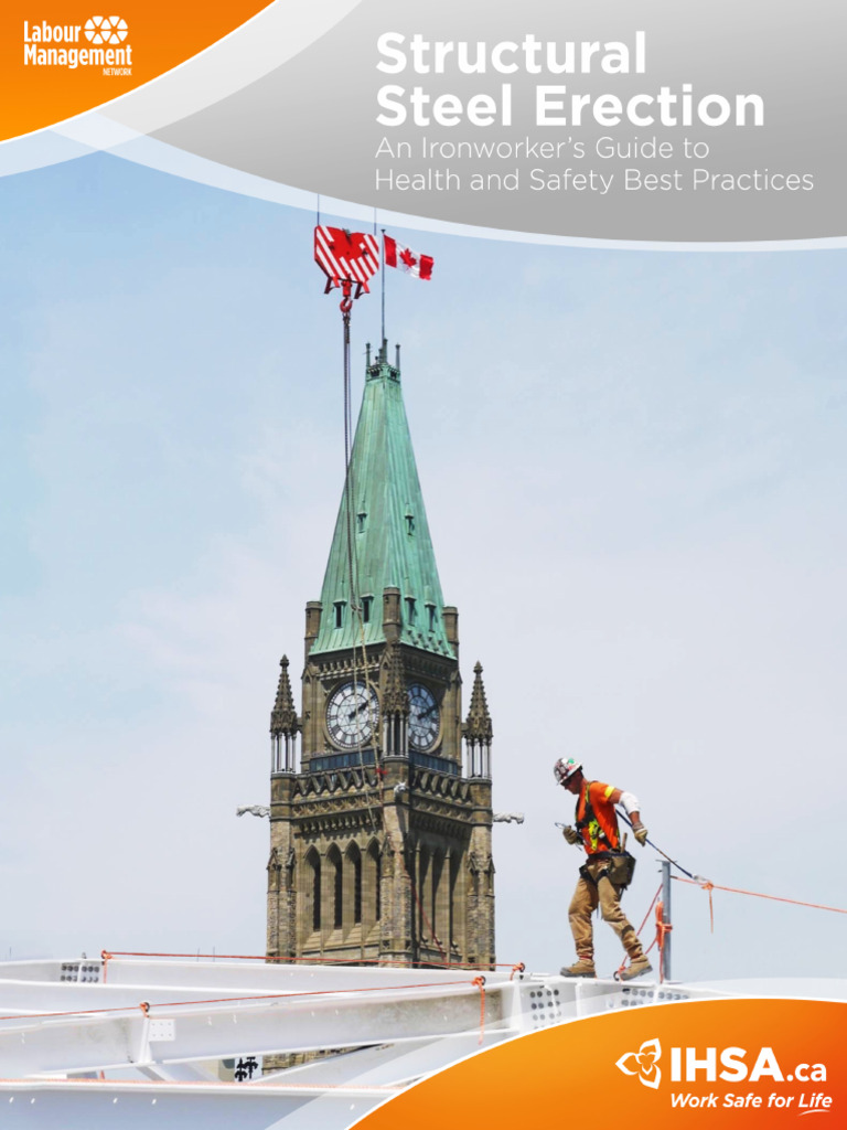 M - O3 - 6 Strruc STL Erctn | PDF | Occupational Safety And Health ...