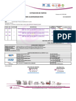 Cot #3891 Transformador Trifasico LR