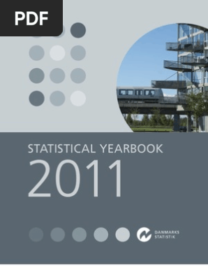 Statistics Yearbook Life Expectancy Denmark