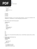 Assignment 3 July 2022 Solution