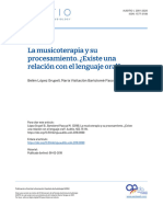 60-Art Musicoterapia y Existe Una Relación Con El Lenguaje Oral