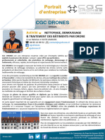 Pe CGC Drones