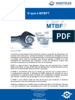 Artigo - O Que É MTBF