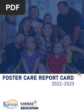 Foster Care Report Card 2023