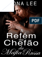 A Refém Do Chefão Da Máfia Russa