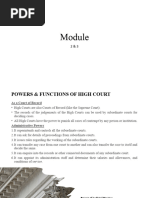 Module 2&3