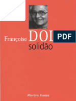 Resumo Solidao Francoise Dolto
