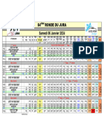 TIMING RONDE 2024 Avec Reco