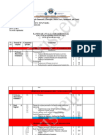 Planificare Educație Socială Clasa A VIII-a 2023-2024 BĂLĂBĂNEȘTI