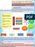 Patient Counselling Technique For Tuberculosis