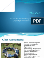 The Cell Student Ppt1