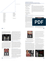 Transverse Dimension. Diagnosis and Relevance To Functional Occlusion Tamburrino Et All - En.es