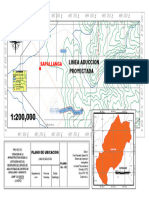 Mapa de Ubicacion-Linea Aduccion