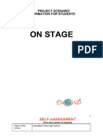 Copy of Copy of Copy of Project Scenario On Stage