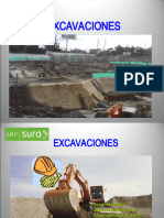 Excavaciones