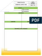 Epcma03.f10 Plantilla de Acta