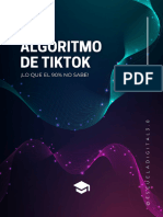 Ebook-PDF Algoritmo de TikTok