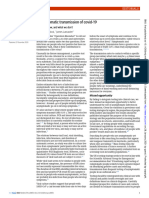 Bmj.m4851.full Asymptomatic Transmission